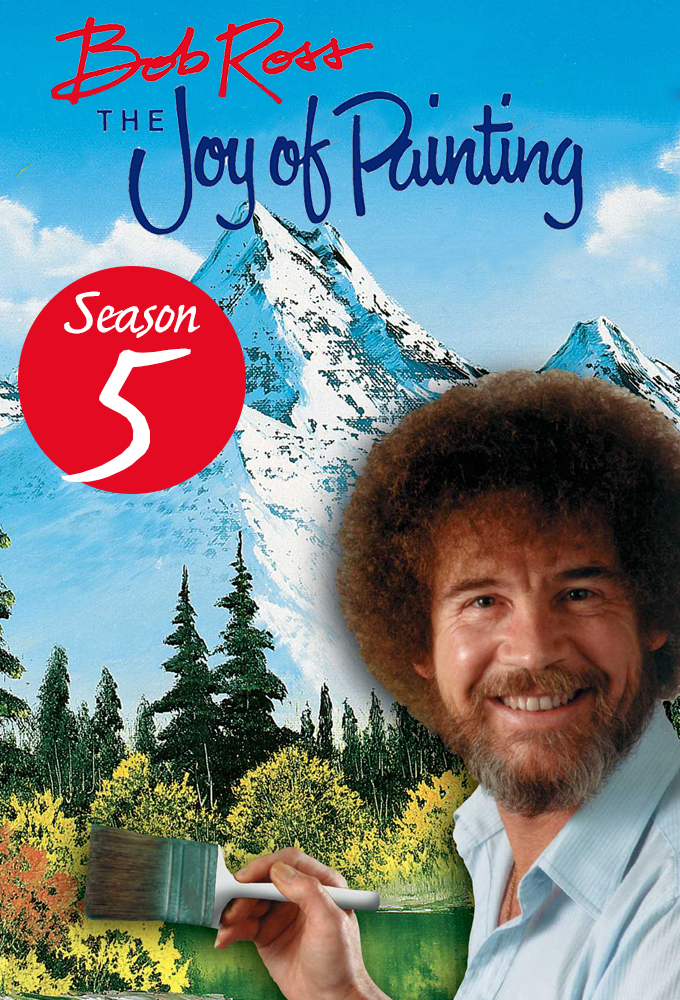 The Joy of Painting - Season 5 [89300] (A1772368990) [[Shows 2.0]] --Plex--